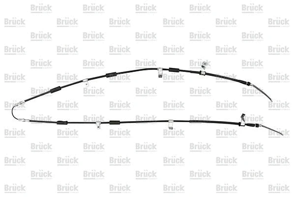 Cable Pull, parking brake (96518596)