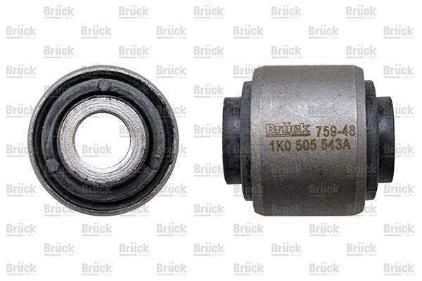 Wheel Hub (1K0505543A)