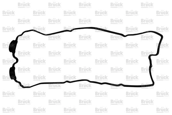 Gasket, cylinder head cover (1327073C10)