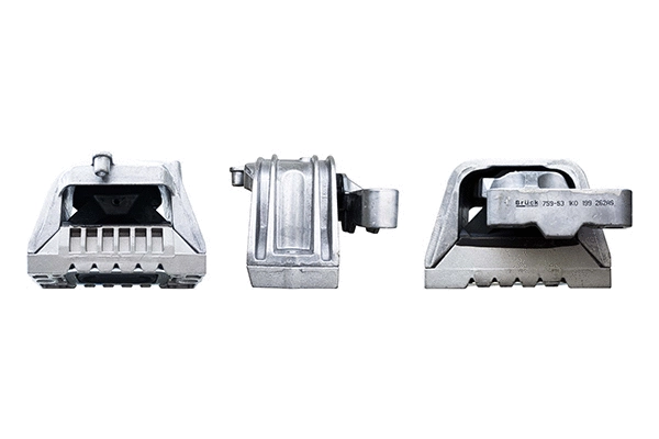 Holder, engine mounting system (1K0199262AS)