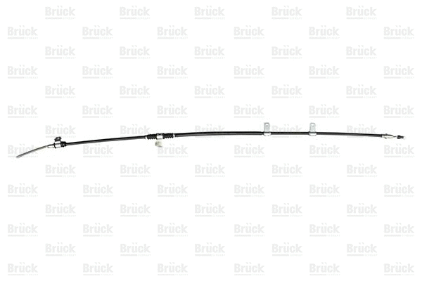 Cable Pull, parking brake (96534871)