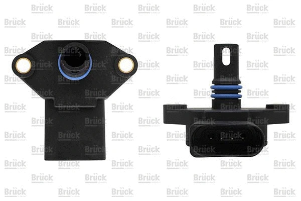 Sensor, intake manifold pressure (036906051)