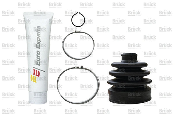 Bellow, drive shaft (96273570-MACH)