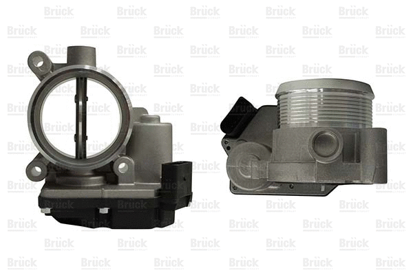 Throttle Body (076128063A)