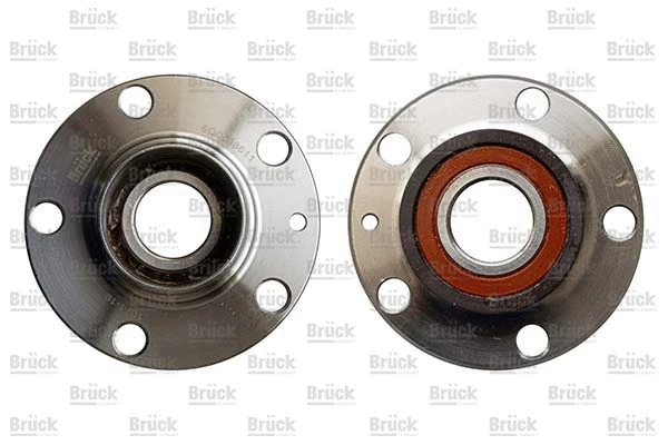 Wheel Hub (6Q0598611)