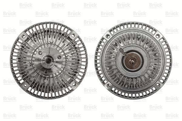 Clutch, radiator fan (058121350)