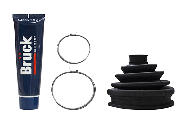 Bellow, drive shaft (7H0498203-EURO)