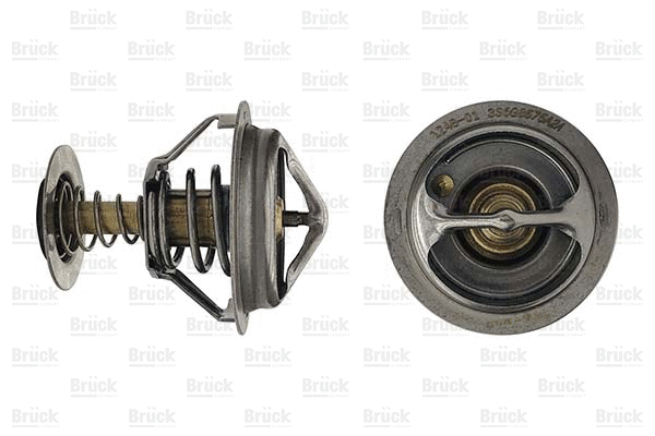 Thermostat, coolant (3S6G8575A2A)