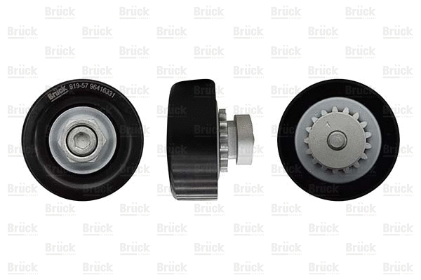 Belt Pulley, alternator (96416331)