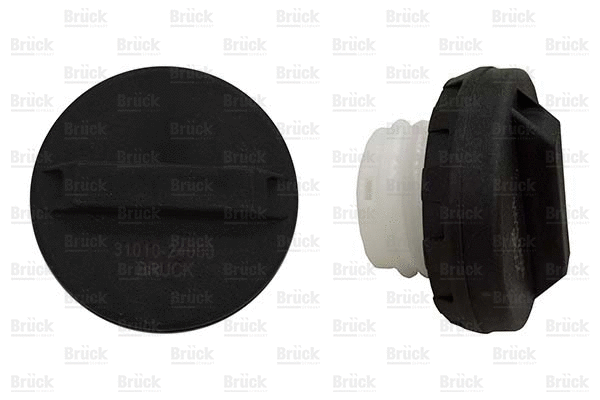 Cap, fuel tank (3101024000)