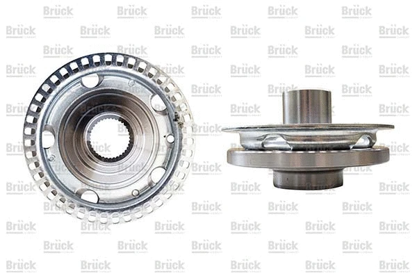 Wheel Hub (1H0407613B)