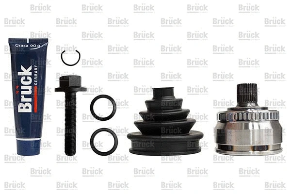 Joint, drive shaft (3B0498099D-EURO)