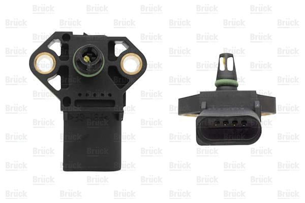 Sensor, intake manifold pressure (038906051C)