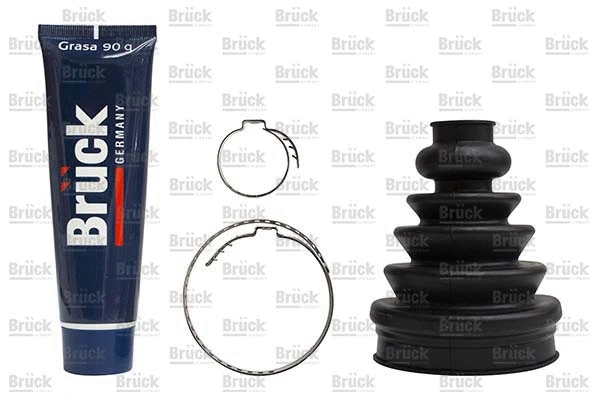 Bellow, drive shaft (1J0498103-MACH)