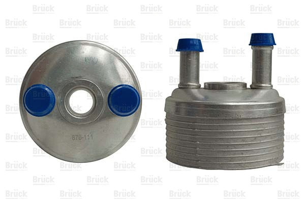 Oil Cooler, automatic transmission (09G409061)