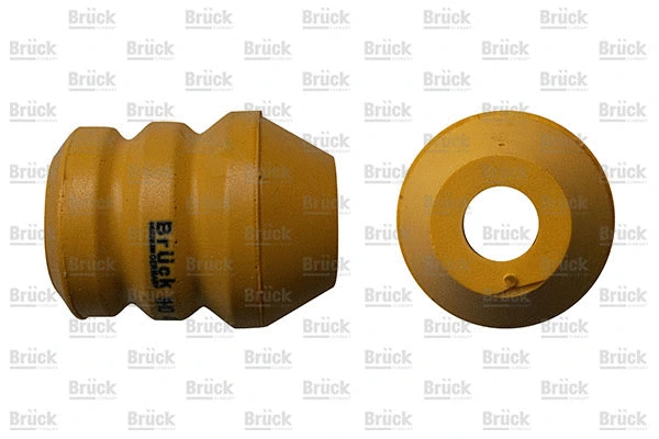 Rubber Buffer, suspension (1H0412303B)