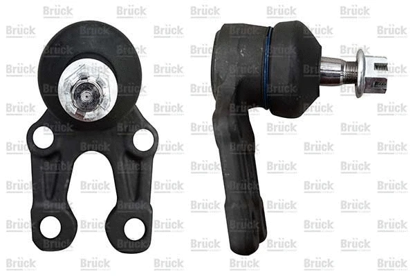 Ball Joint, axle strut (4333029565-EURO)