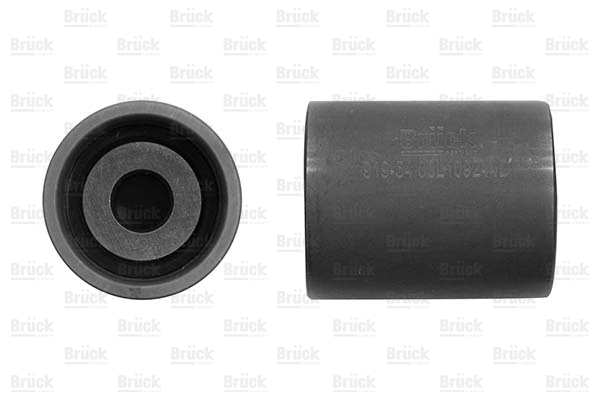 Deflection/Guide Pulley, timing belt (03L109244D)