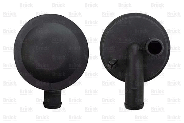 Valve, charcoal filter (tank ventilation) (028129101E)