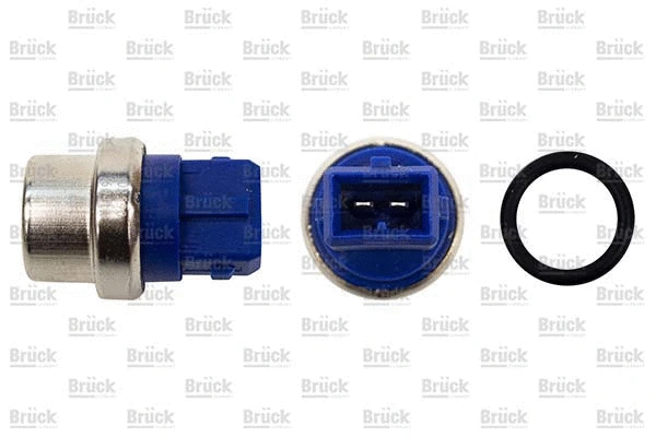Sensor, coolant temperature (025906041A)