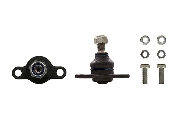 Ball Joint, axle strut (7D0407361-EURO)