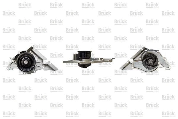 Water Pump, engine cooling (078121006)