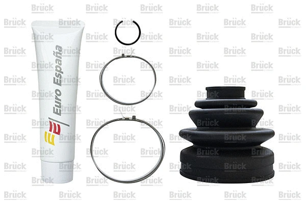 Bellow, drive shaft (3921150A00-MACH)