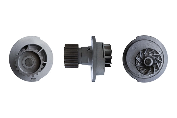Water Pump, engine cooling (96872702)