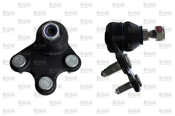 Ball Joint, axle strut (5U0407365A-EURO)
