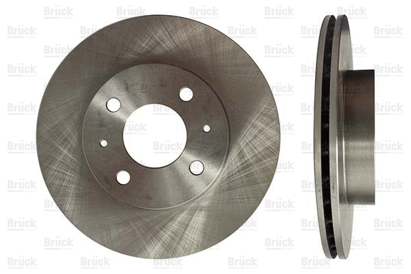 Brake Disc (402060M801)