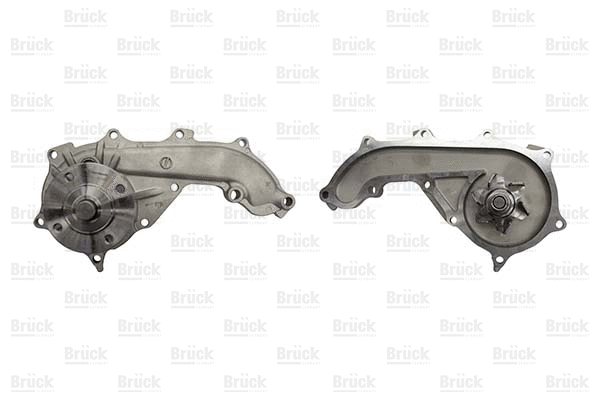 Water Pump, engine cooling (1610079255)