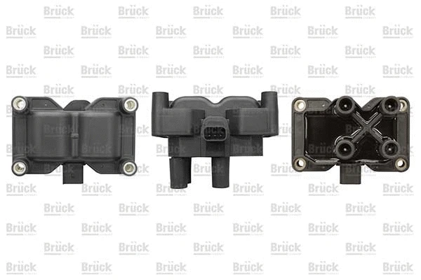 Ignition Coil (4M5G12029ZA)