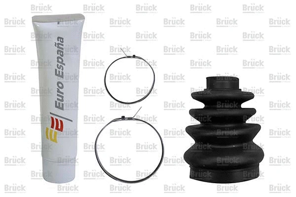 Bellow, drive shaft (96489856-MACH)