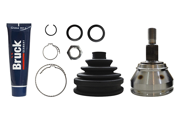 Joint, drive shaft (1J0498099E-EURO)