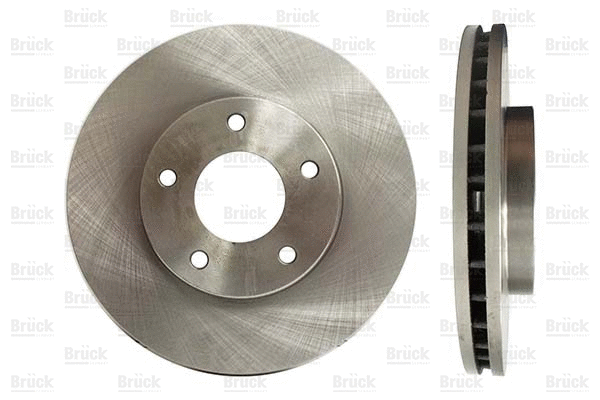 Brake Disc (402064U107)