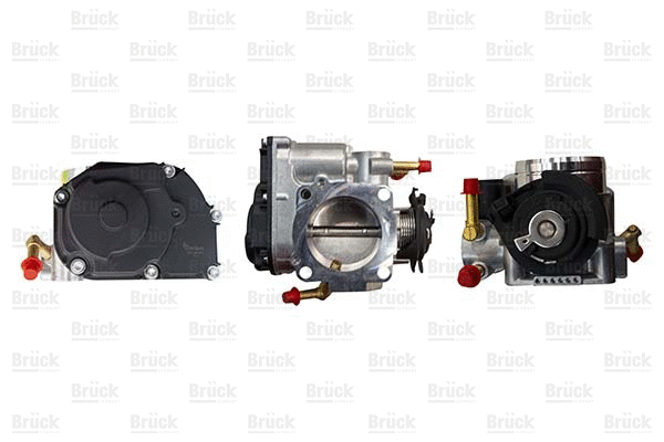 Throttle Body (06A133064H)