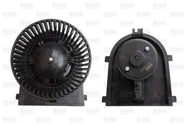 Electric Motor, interior blower (1J1819021A)