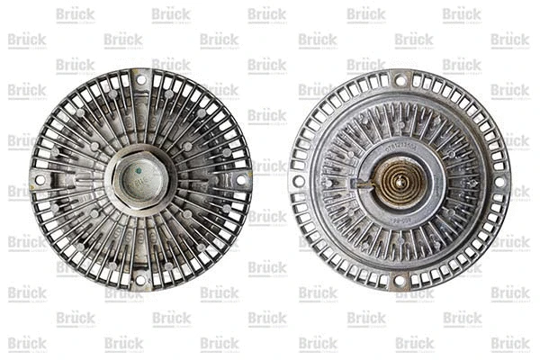 Clutch, radiator fan (078121350A)