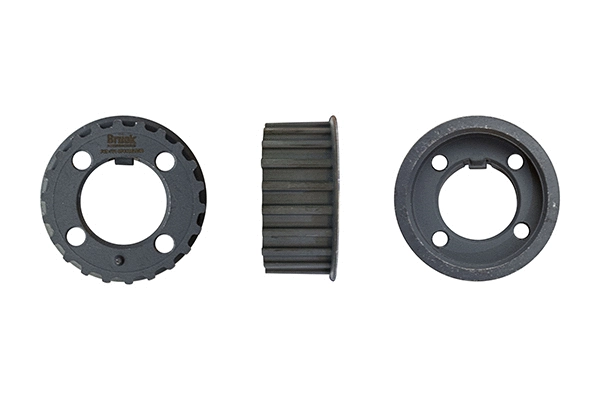 Sprocket, crankshaft (074105263B)