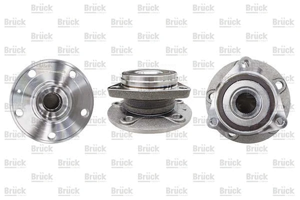 Wheel Hub (8V0498625B)