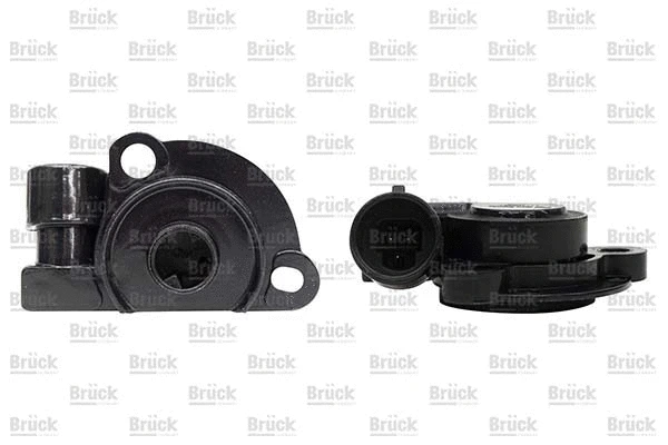 Sensor, accelerator pedal position (17106681)