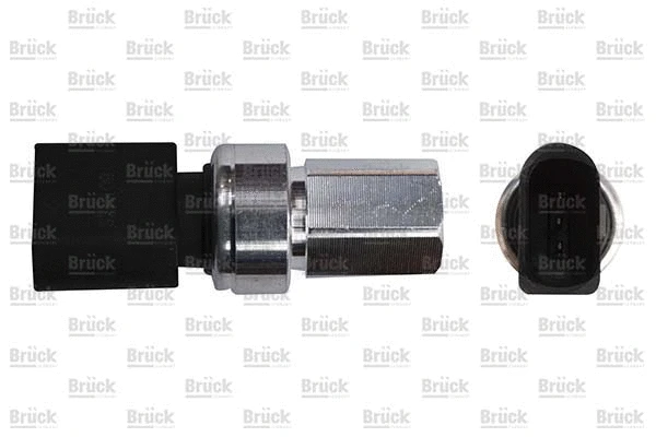 Pressure Switch, air conditioning (1K0959126D)