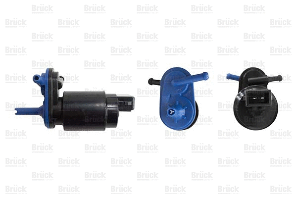 Wiper Motor (1H6955651)