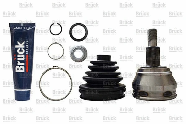 Joint, drive shaft (357498099E-EURO)