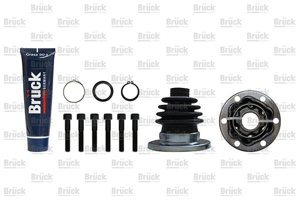 Joint, drive shaft (321407331-EURO)