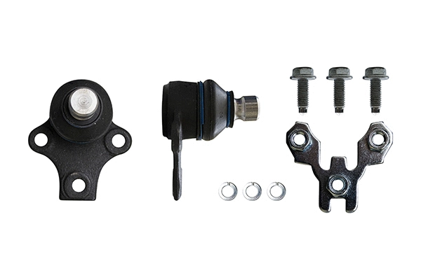 Ball Joint, axle strut (191407365A-EURO)