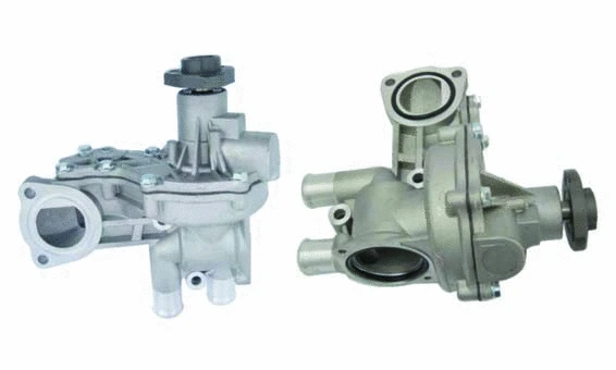 Water Pump, engine cooling (037121010A)