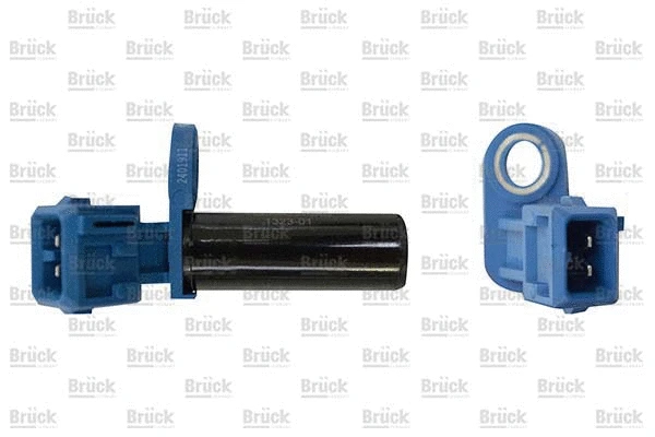 Sensor, crankshaft pulse (YS6A6C315AB)