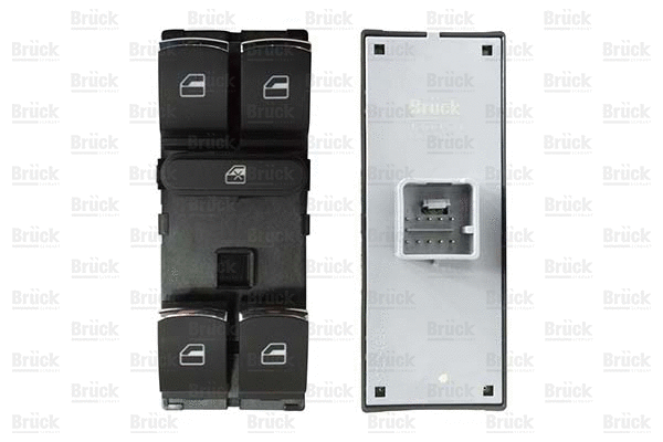 Relay, window regulator (5K4959857)