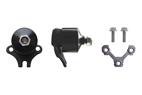 Ball Joint, axle strut (1H0407365-EURO)